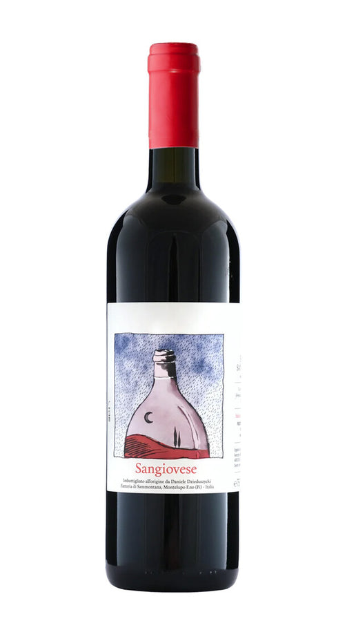 Sangiovese Fattoria di Sammontana 2022