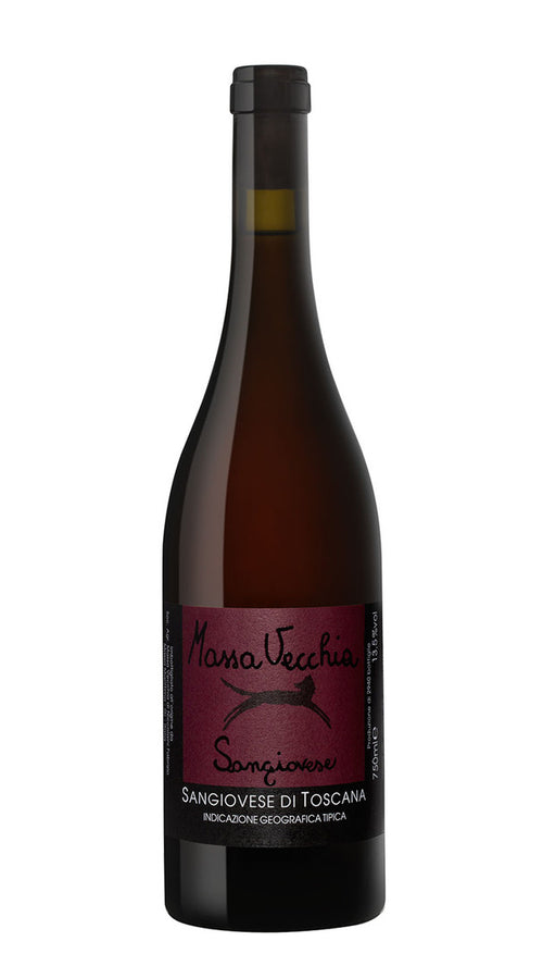 Sangiovese Massa Vecchia 2020