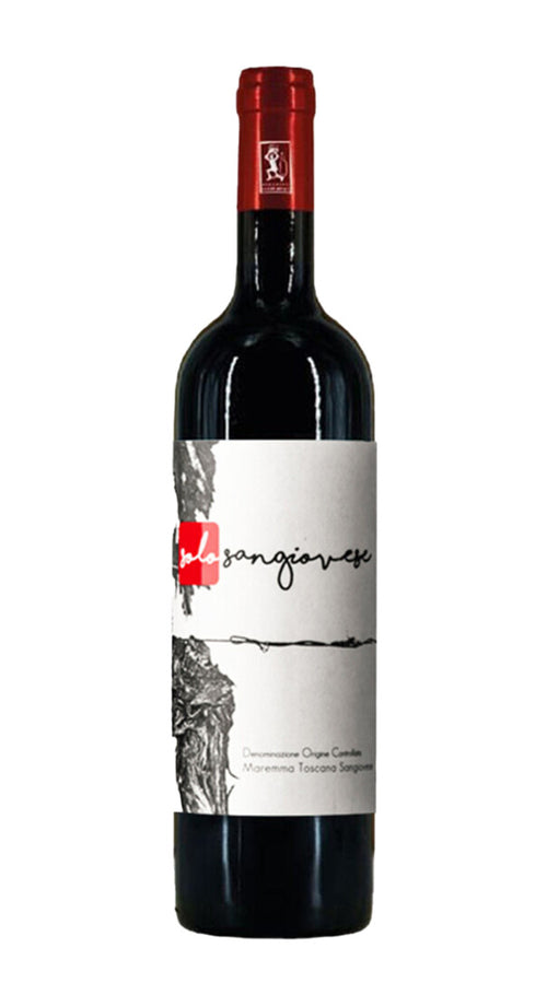 Sangiovese 'Solo' Podere Ranieri 2019