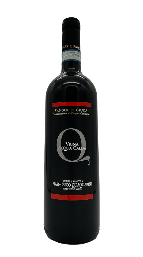 Sangue di Giuda 'Acqua Calda' Francesco Quaquarini 2022