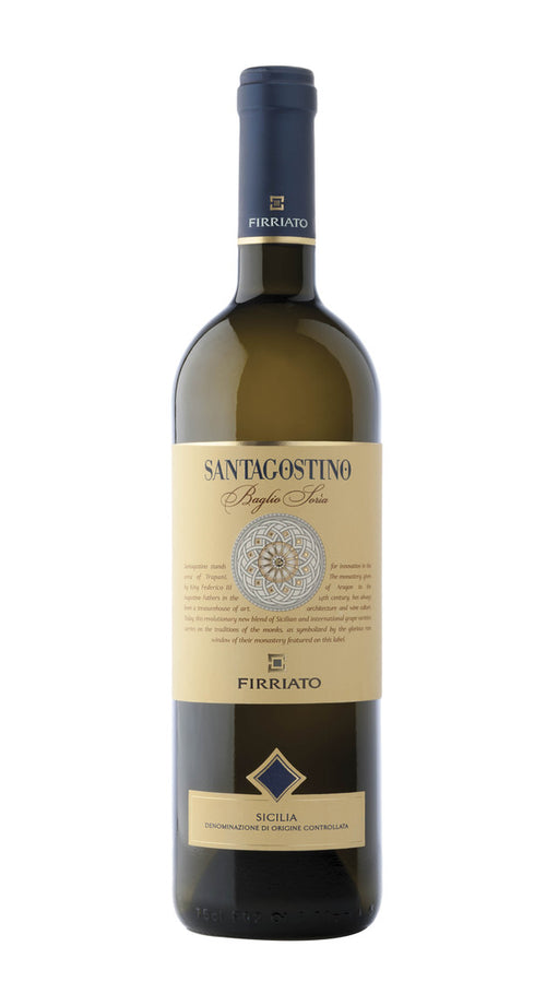 Santagostino Baglio Sor+¼a' Bianco Firriato 2023