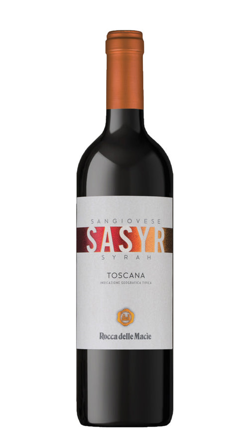 Sasyr' Rocca delle Macie 2022