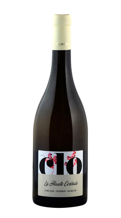 Saumur Blanc 'La Haute Cerisaie' Domaine Clo 2021