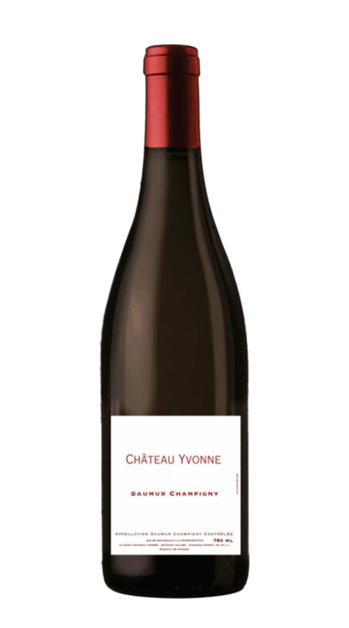 Saumur Champigny Chateau Yvonne 2021