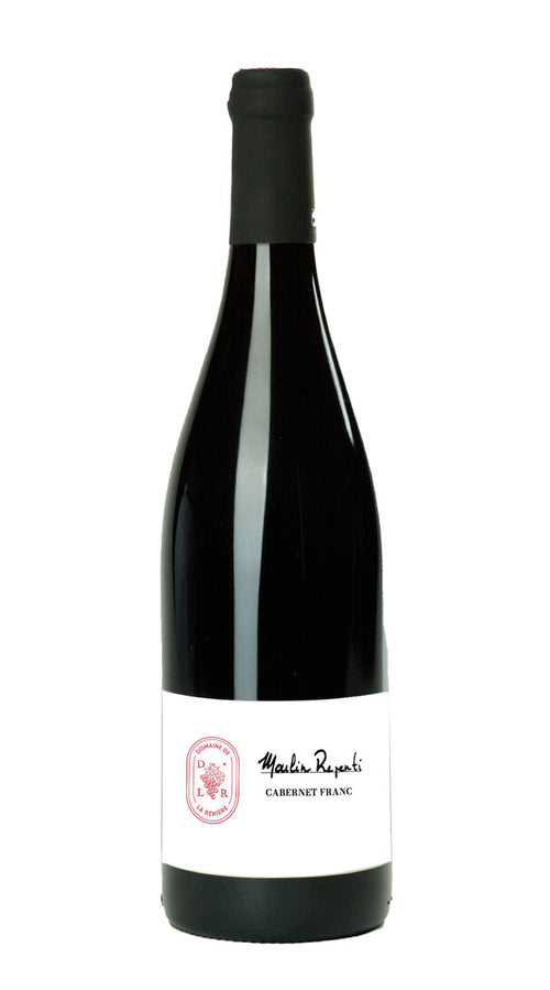 Saumur Rouge 'Moulin Repenti' Domaine La Reni+¿re 2022