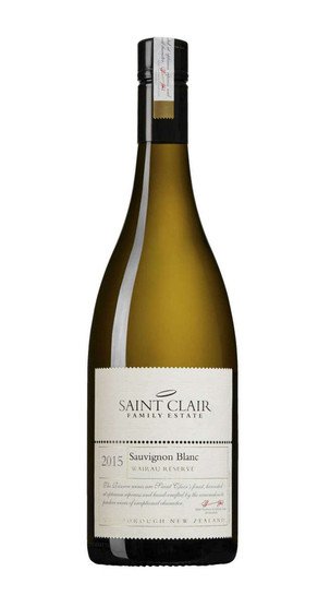 Sauvignon Riserva 'Wairau' Saint Clair 2022