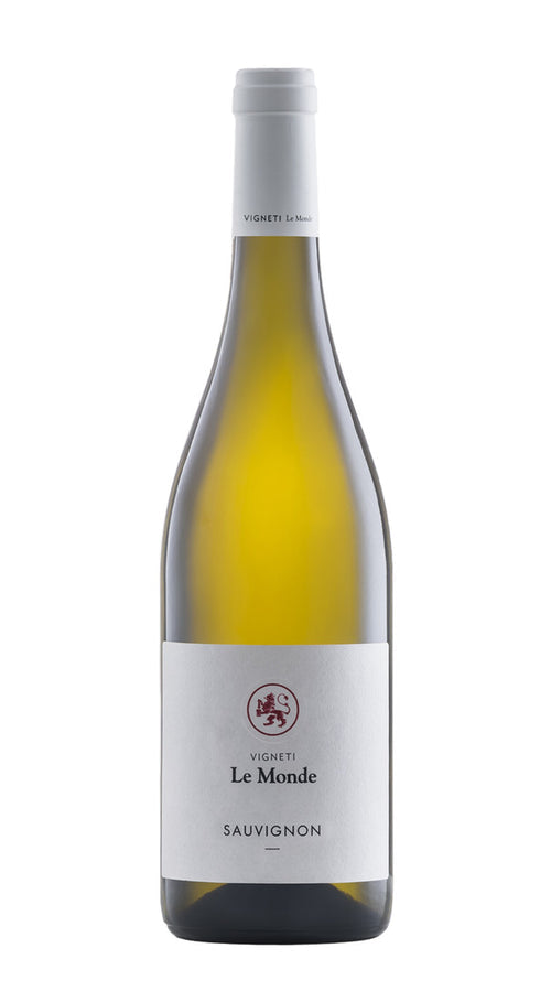 Sauvignon Vigneti Le Monde 2022