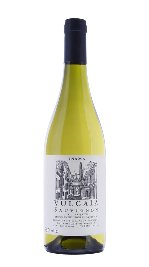 Sauvignon 'Vulcaia' Inama 2022