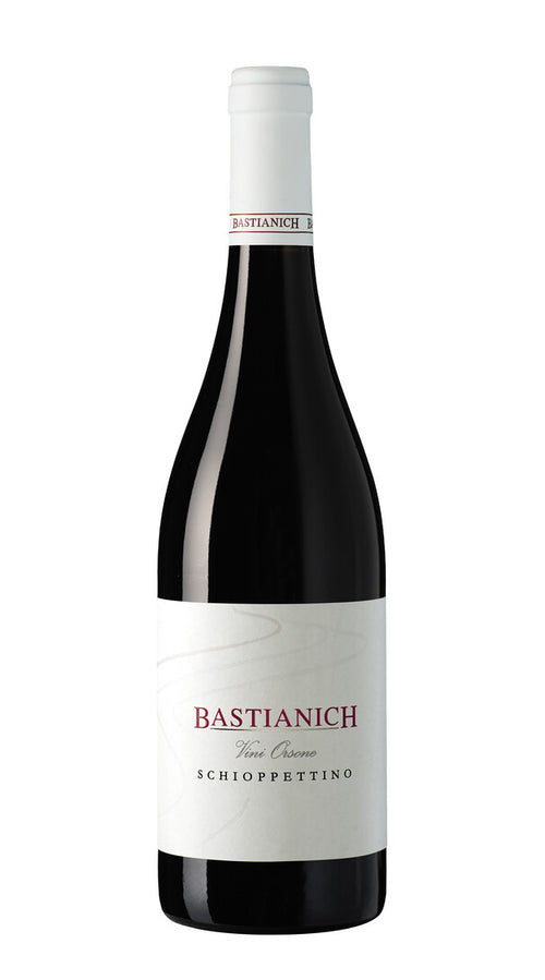 Schioppettino Bastianich 2022