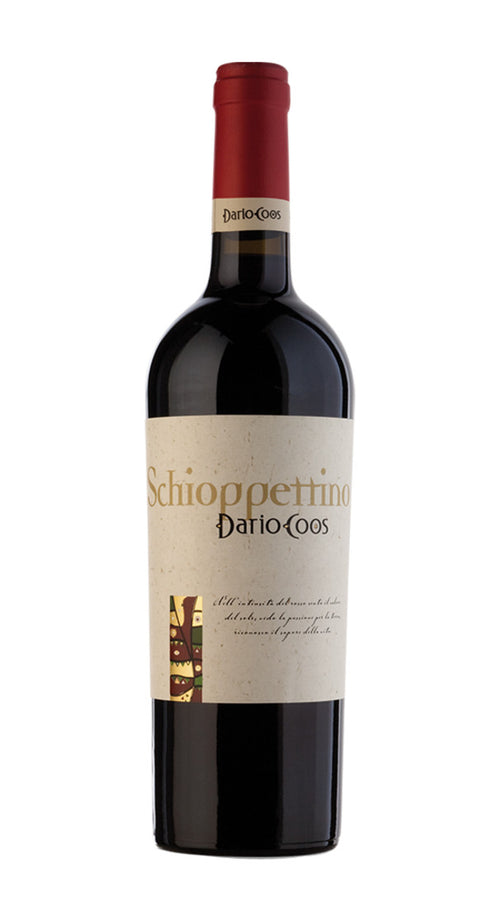 Schioppettino Dario Coos 2022