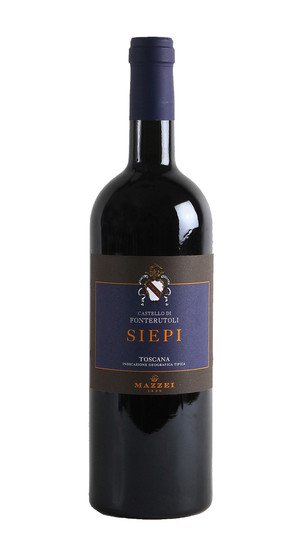 Siepi Castello di Fonterutoli - Mazzei 2021