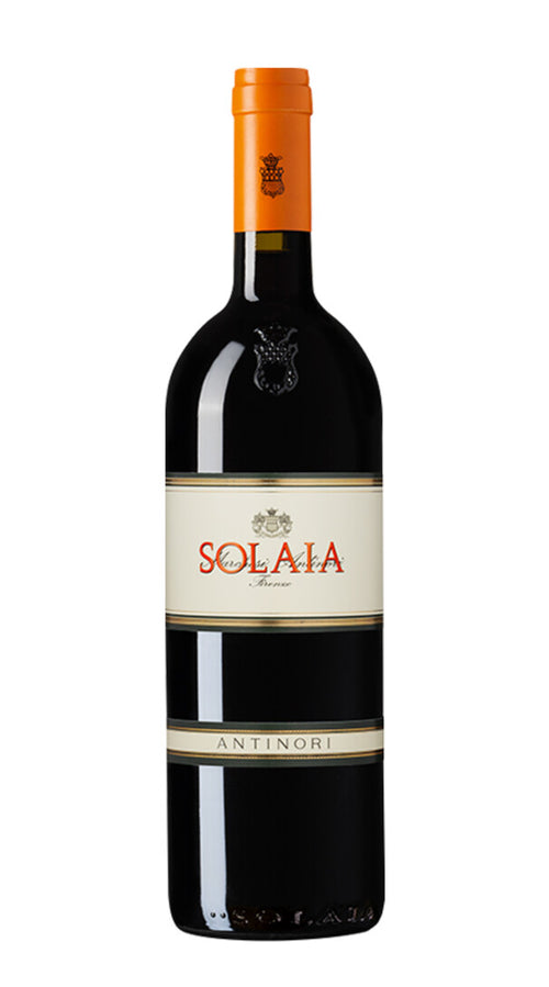 Solaia Antinori 2016