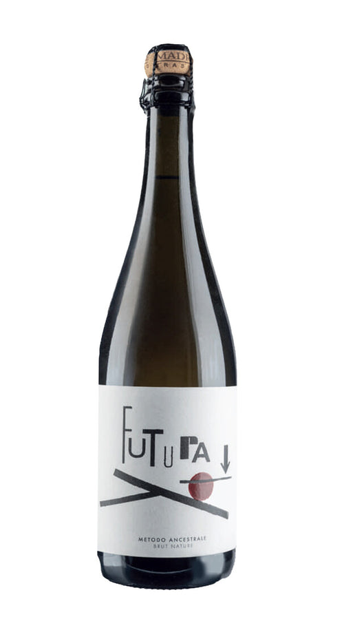 Spumante Ancestrale Brut Nature 'Futura' Madrevite 2022