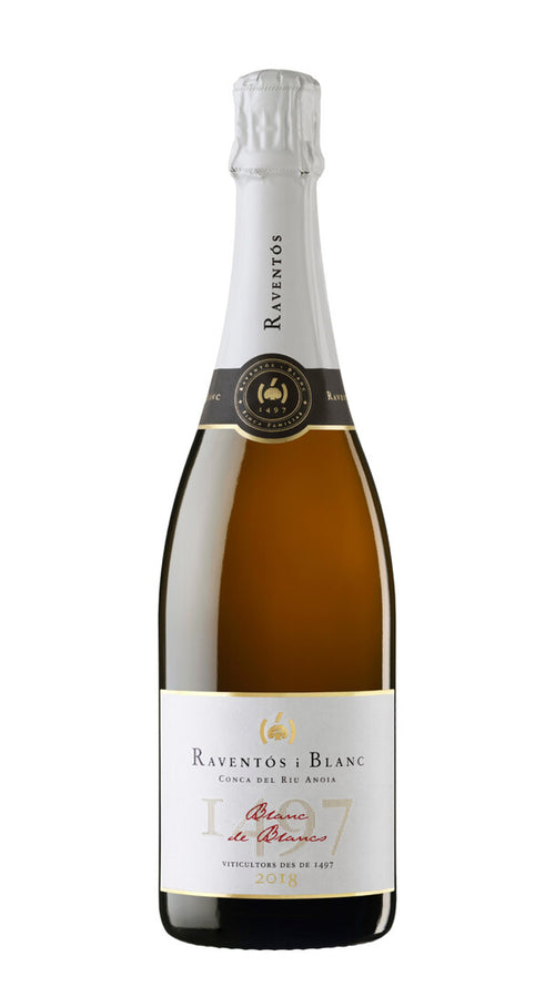 Spumante Blanc de Blancs Raventos I Blanc 2021