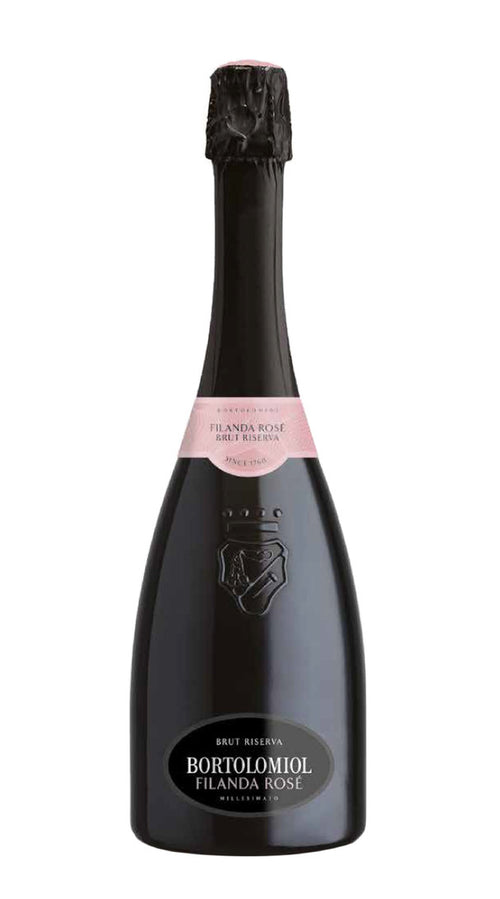 Spumante Brut Riserva 'Filanda Rosé' Bortolomiol 2022