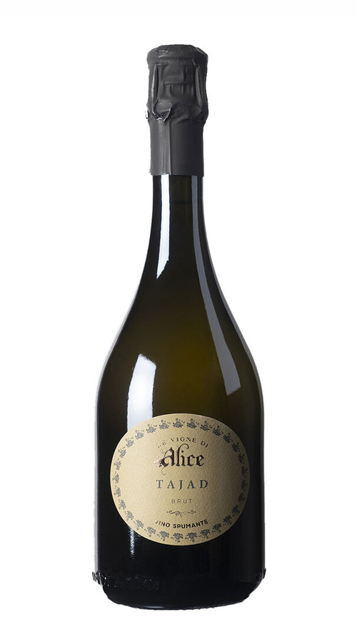 Spumante Brut 'Tajad' Le Vigne di Alice