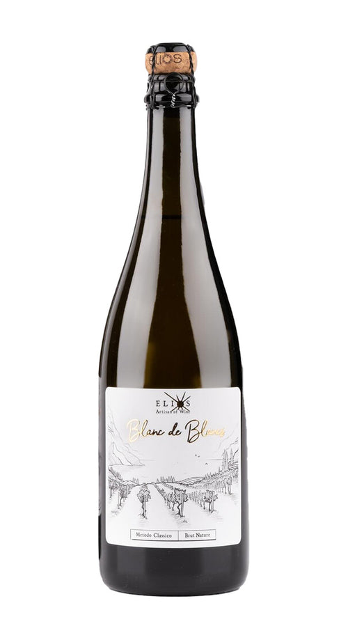Spumante Metodo Classico 'Blanc de Blancs' Elios