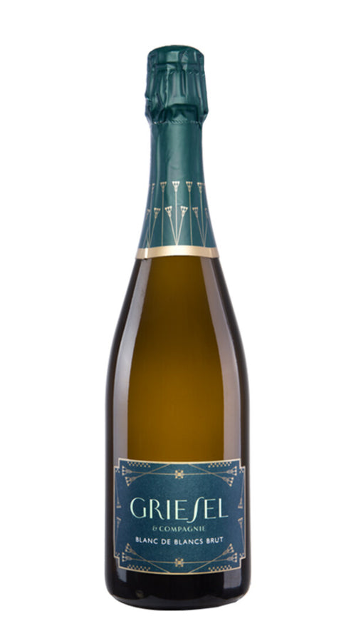 Spumante Metodo Classico Brut Blanc de Blancs Griesel & Compagnie 2020