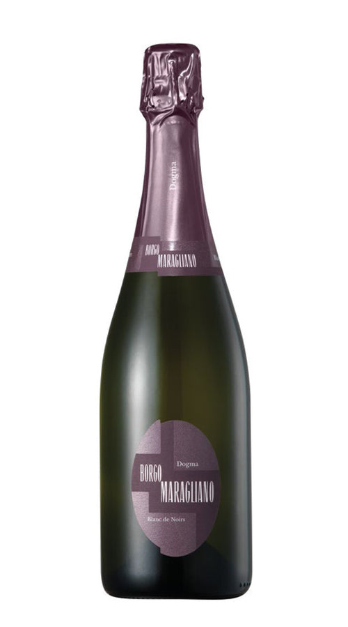 Spumante Metodo Classico Brut Blanc de Noirs 'Dogma' Borgo Maragliano 2018