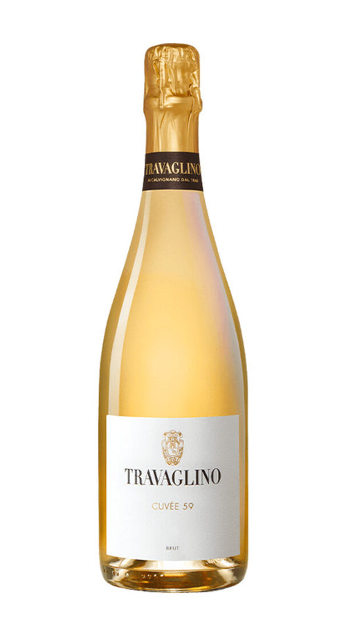 Spumante Metodo Classico Brut 'Cuv+®e 59' Travaglino