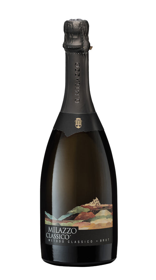 Spumante Metodo Classico Brut 'Milazzo Classico' Milazzo
