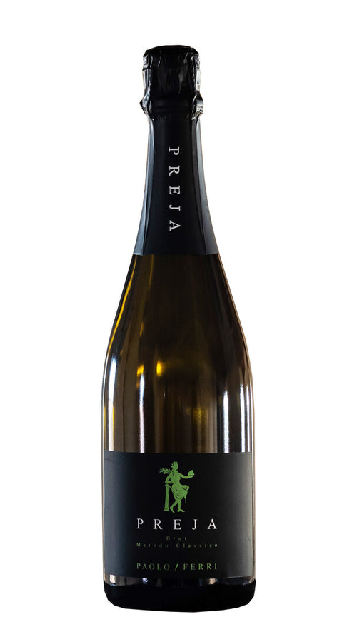 Spumante Metodo Classico Brut 'Preja 24 Mesi' Paolo Ferri