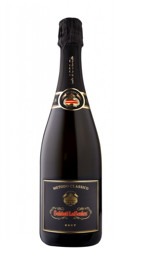 Spumante Metodo Classico Brut Soldati La Scolca