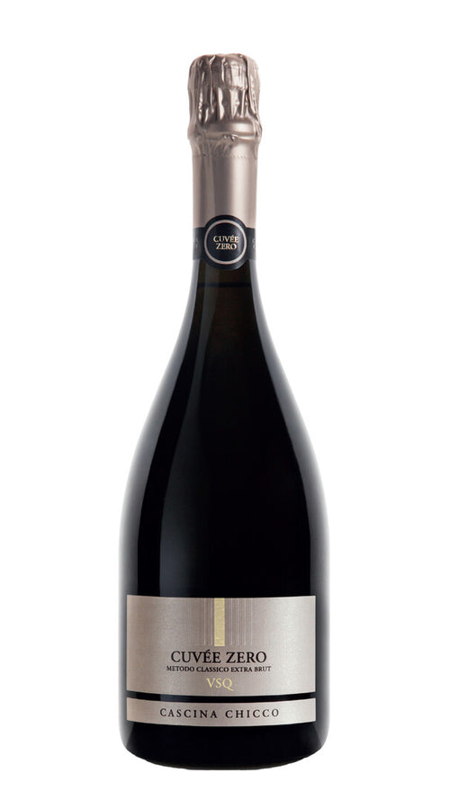 Spumante Metodo Classico 'Cuv+®e Zero' Cascina Chicco 2020