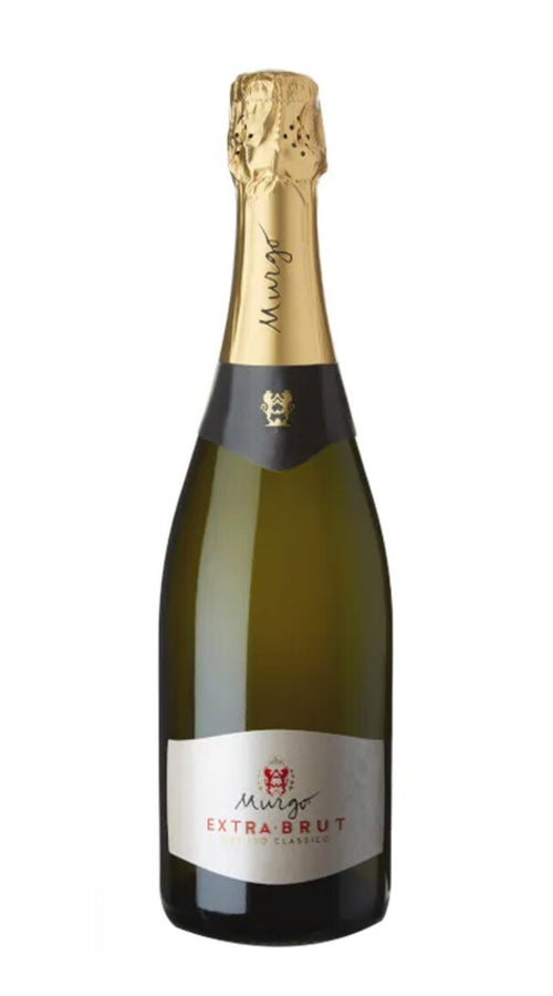 Spumante Metodo Classico Extra Brut Murgo 2016
