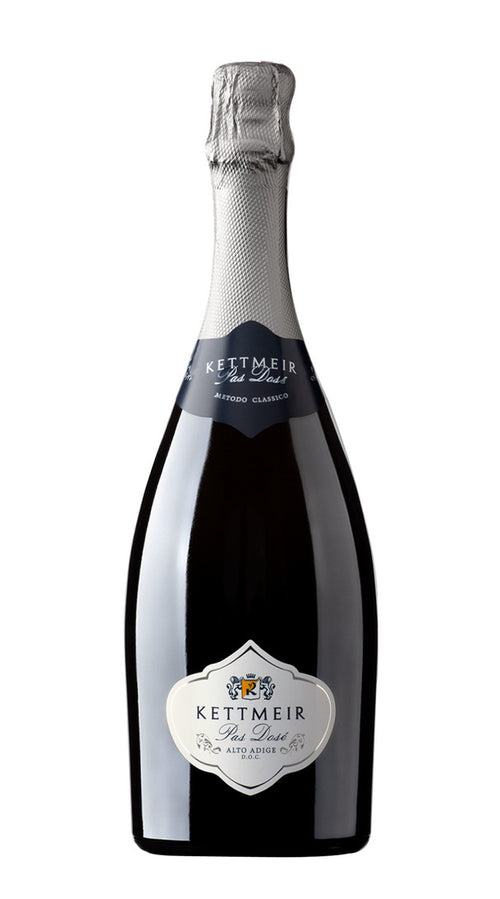 Spumante Metodo Classico Pas Dos+® Kettmeir 2019