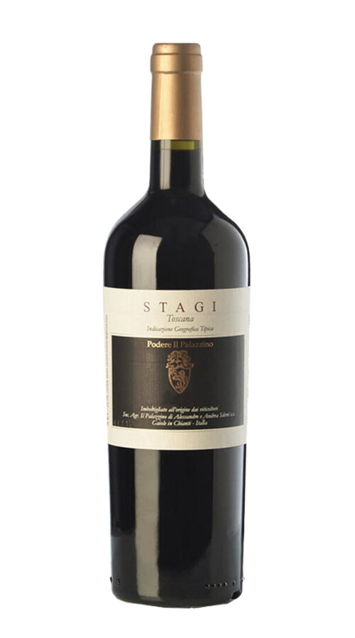 Stagi' Podere il Palazzino 2018