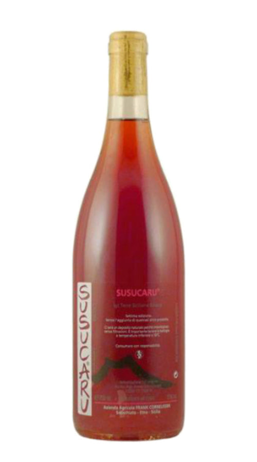 Susucaru Rosato' Frank Cornelissen 2023