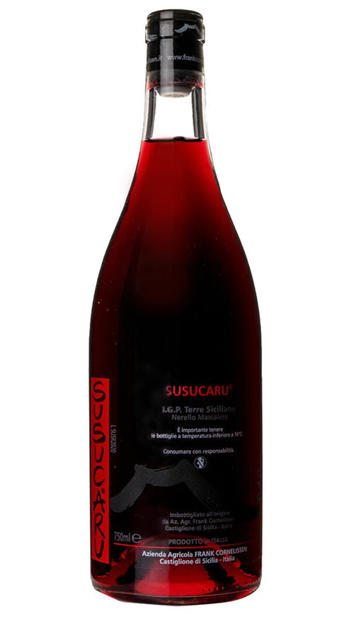 Susucaru' Rosso Magnum Frank Cornelissen 2022