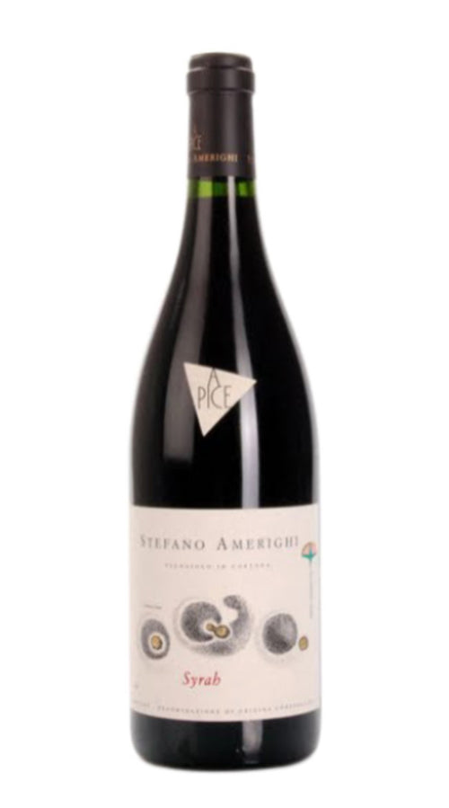 Syrah 'Apice' Stefano Amerighi 2018