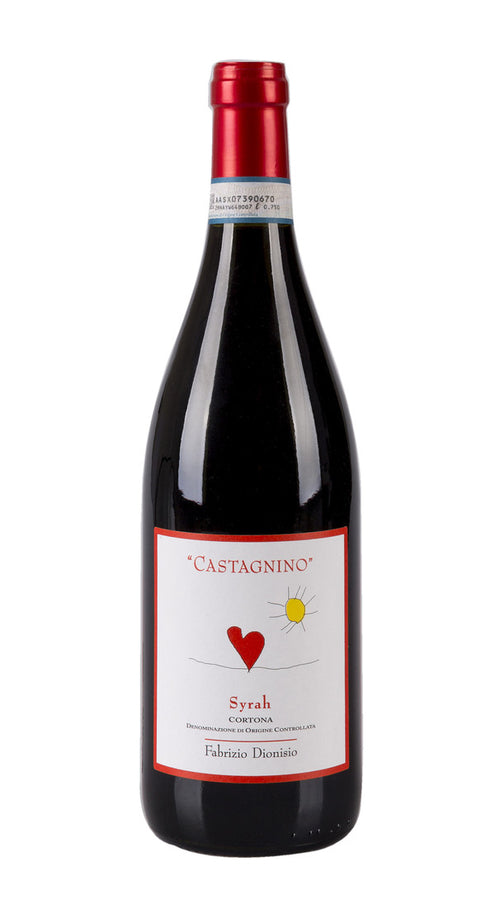 Syrah 'Castagnino' Fabrizio Dionisio 2023