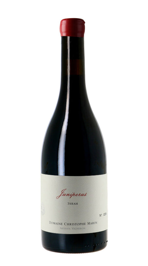 Syrah 'Juniperus' Christophe Marin 2021