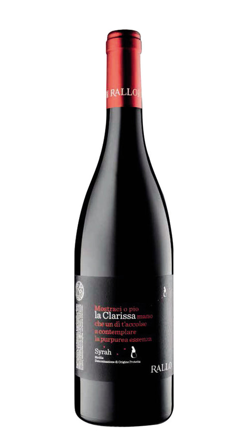Syrah 'La Clarissa' Rallo 2023