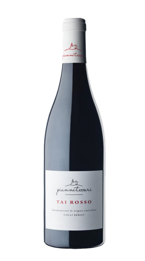 Tai Rosso Giannitessari 2022