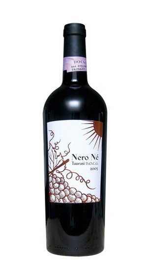 Taurasi 'Nero N+®' Il Cancelliere 2017