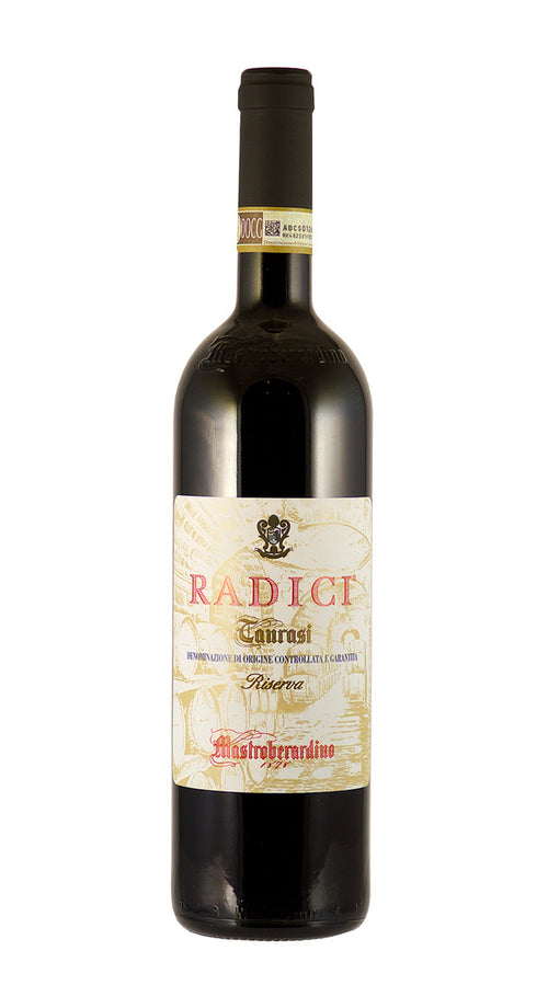 Taurasi Riserva 'Radici' Mastroberardino 2017
