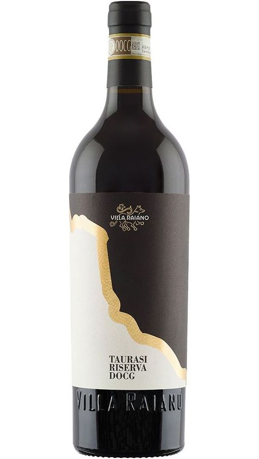 Villa Raiano Taurasi Riserva DOCG 1500 ml 2015 Magnum