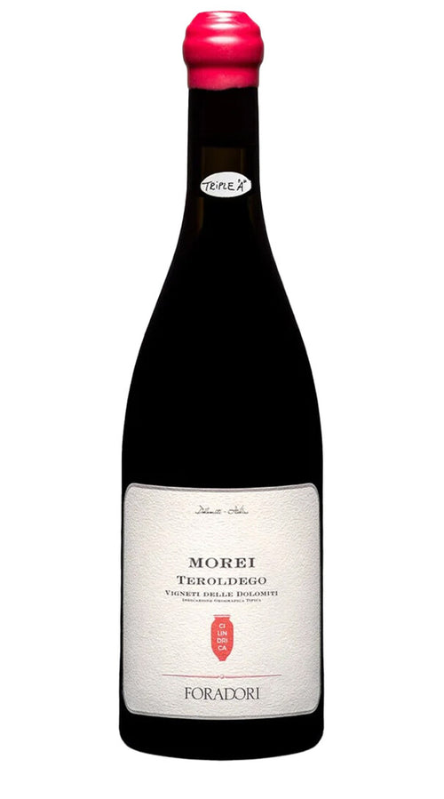 Teroldego 'Morei Cilindrica' Magnum Foradori 2018