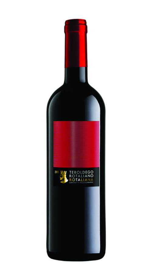 Teroldego Rotaliano 'Etichetta Rossa' Cantina Rotaliana 2022