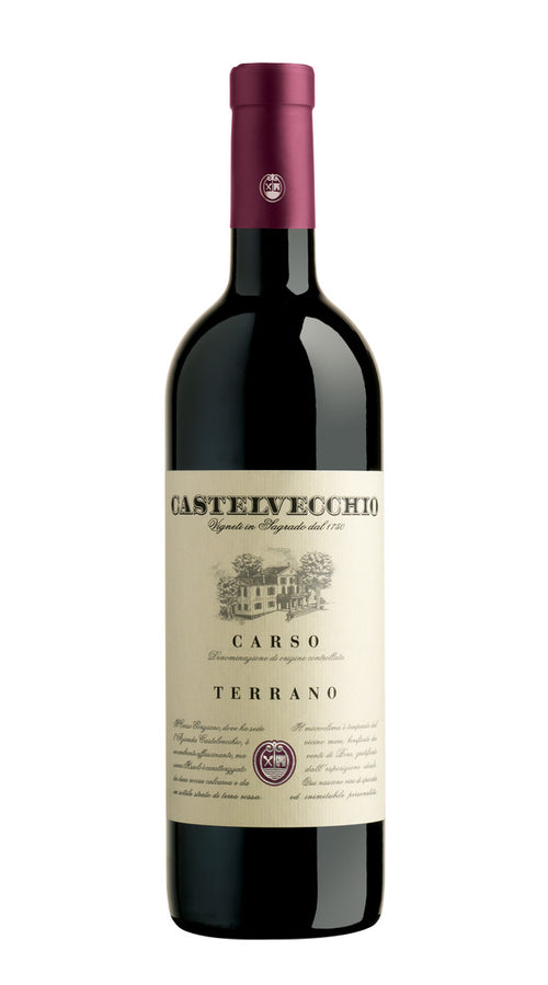 Terrano Castelvecchio 2022