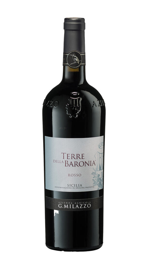 Terre della Baronia' Rosso Milazzo 2019
