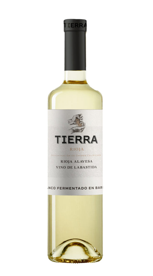 Tierra Blanco Bodegas Tierra 2022