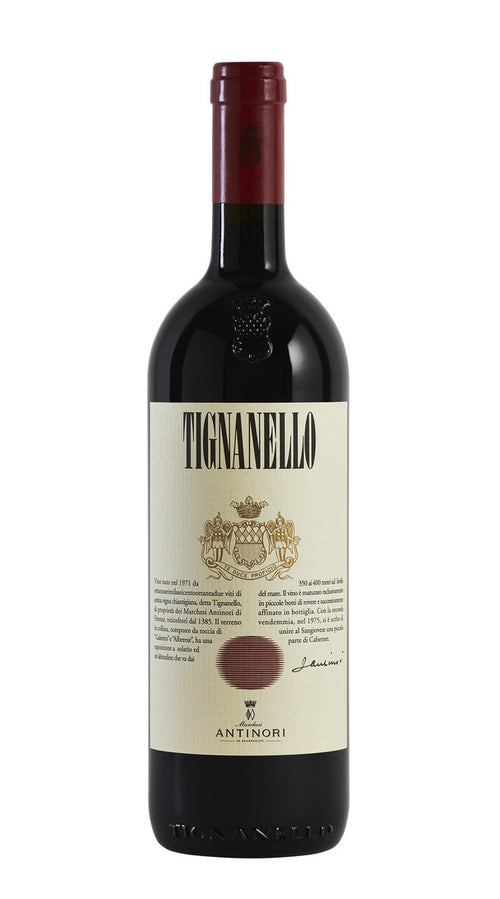 Tignanello Antinori 2020