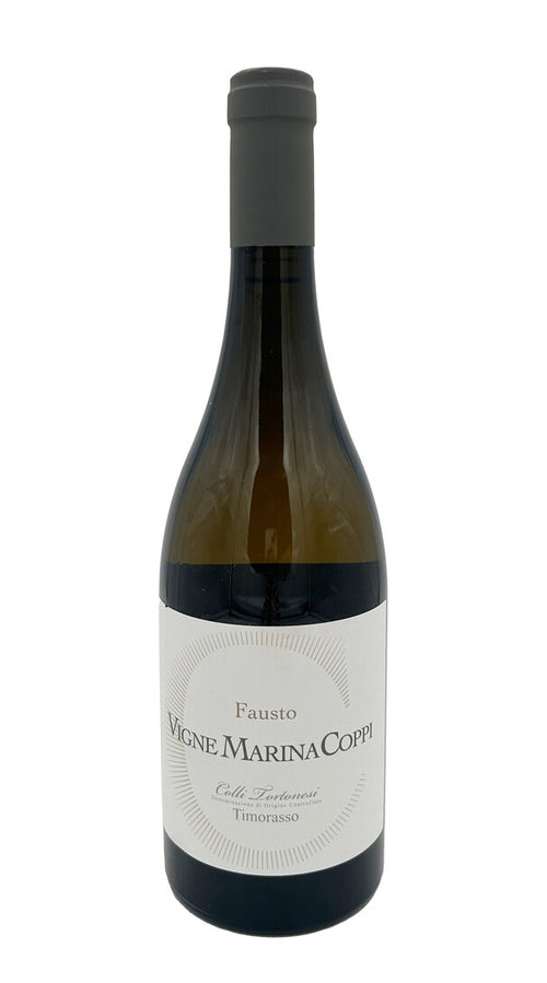 Timorasso 'Fausto' Vigne Marina Coppi 2021