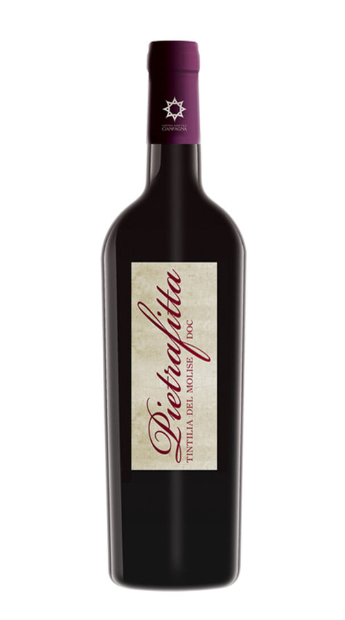 Tintilia 'Pietrafitta' Cianfagna 2015