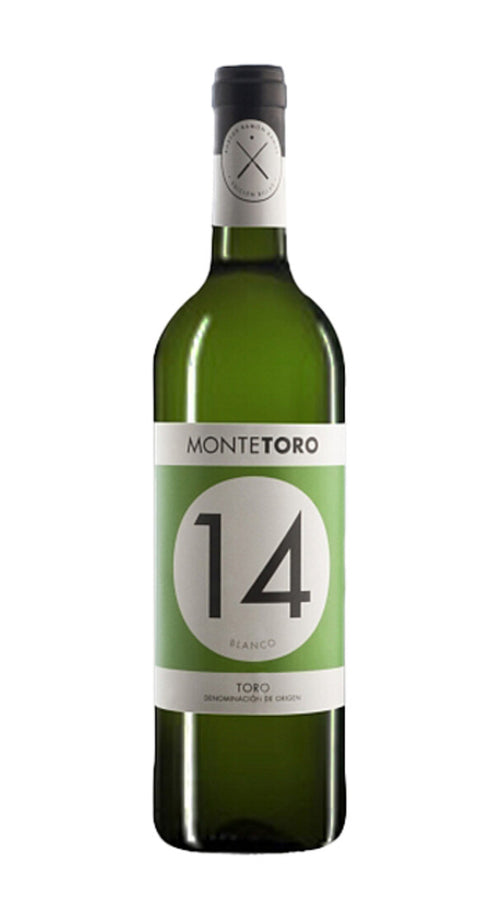 Toro Malvasia 'Blanco Ecologico 14' MonteToro 2022